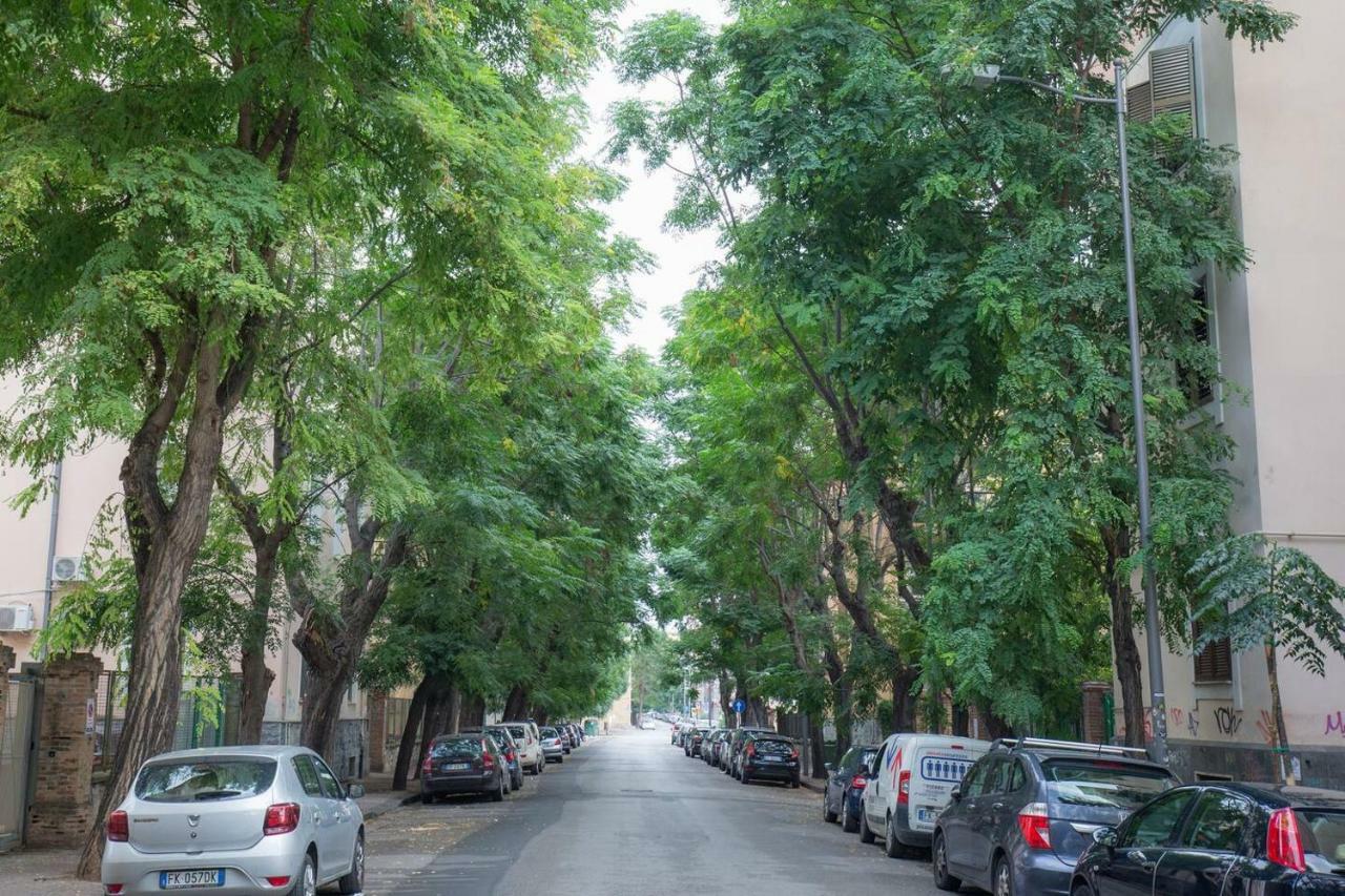 Pisacane Loft Salerno Dış mekan fotoğraf