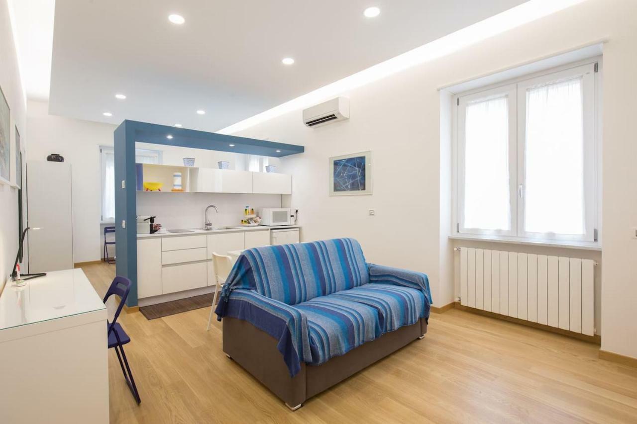 Pisacane Loft Salerno Dış mekan fotoğraf