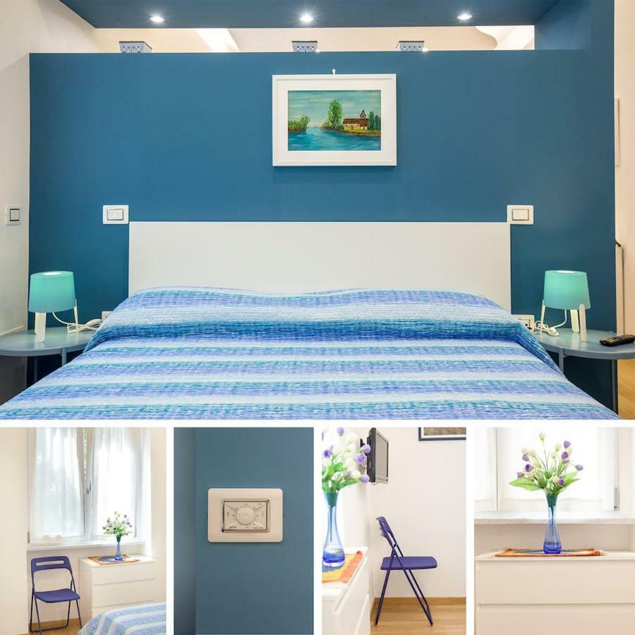 Pisacane Loft Salerno Dış mekan fotoğraf
