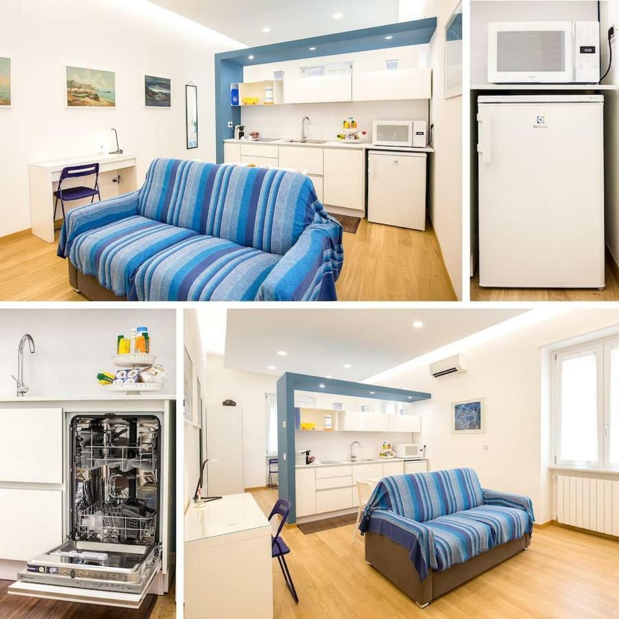 Pisacane Loft Salerno Dış mekan fotoğraf