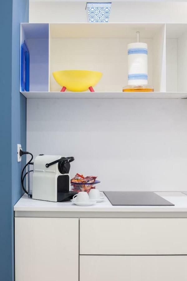 Pisacane Loft Salerno Dış mekan fotoğraf