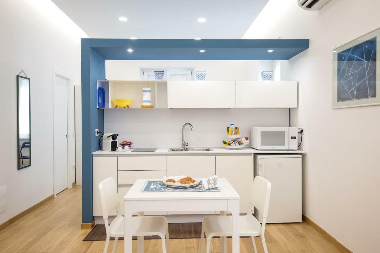Pisacane Loft Salerno Dış mekan fotoğraf