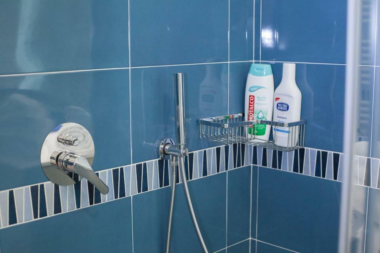 Pisacane Loft Salerno Dış mekan fotoğraf