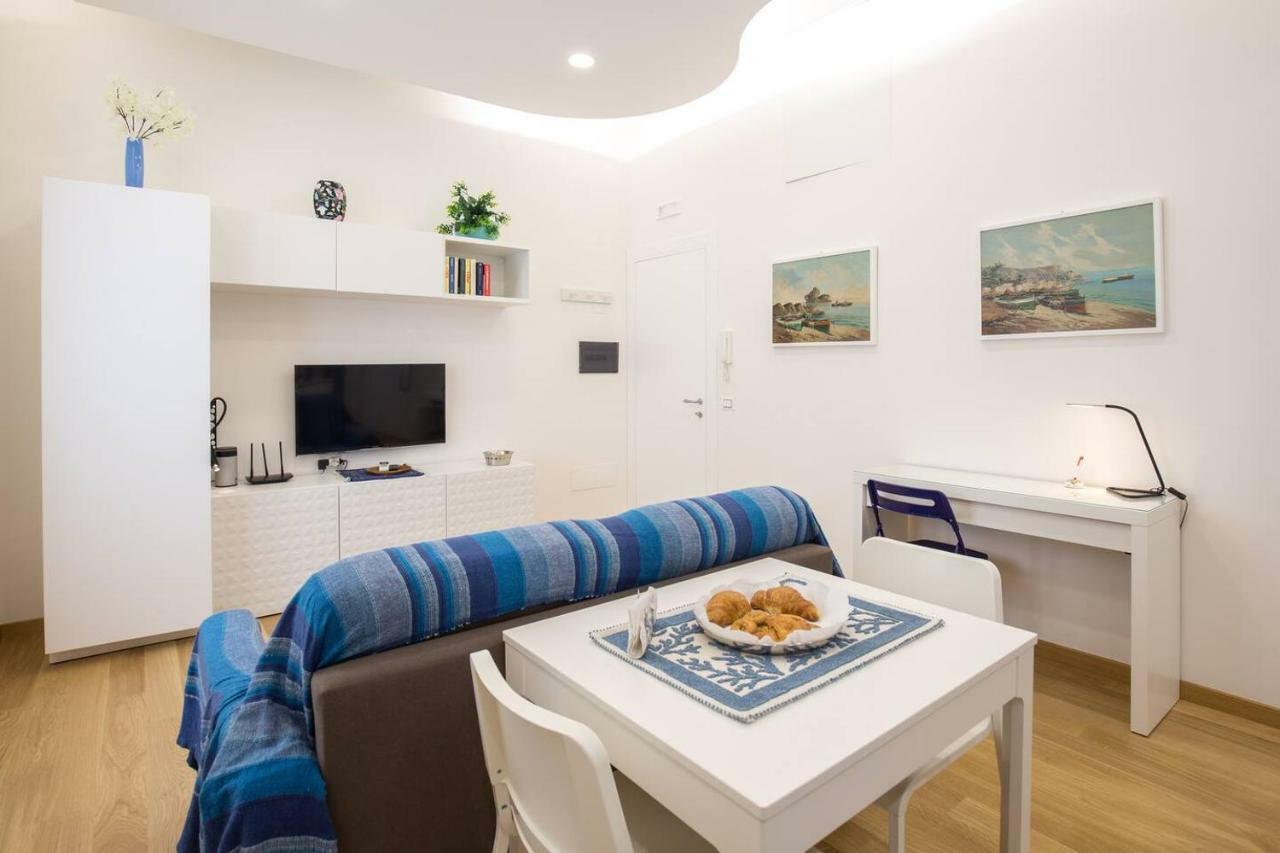 Pisacane Loft Salerno Dış mekan fotoğraf