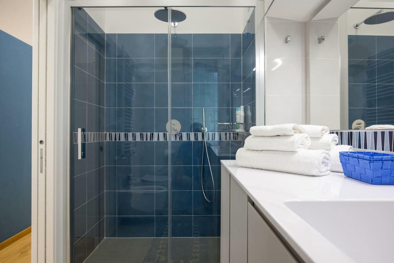 Pisacane Loft Salerno Dış mekan fotoğraf