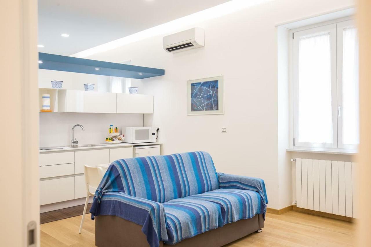 Pisacane Loft Salerno Dış mekan fotoğraf
