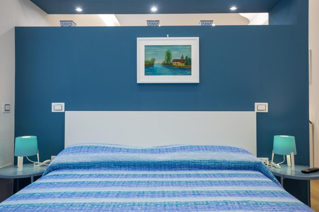 Pisacane Loft Salerno Dış mekan fotoğraf